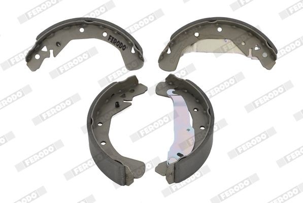 FERODO Bromsbacksats FSB545 Byta Bromsbackar Astra H A04 kostnad FERODO FSB545