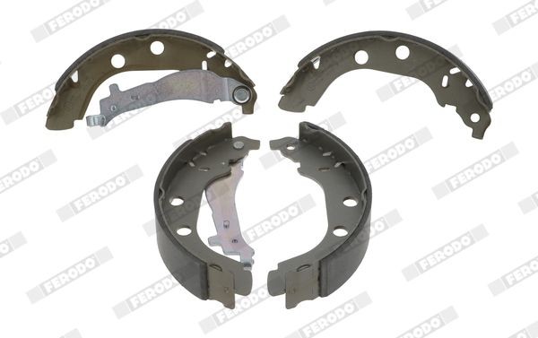 Piduriklotside komplekt FERODO FSB547 FERODO PREMIER FSB547 Trummelpiduriklotsid PEUGEOT 406 2005