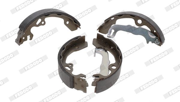 FERODO Jeu de mâchoires de frein FSB565 FERODO FSB565 Kit mâchoires de frein Ford Focus C-Max DM2 prix