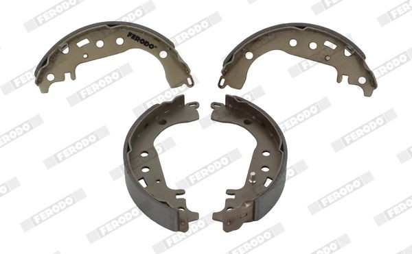 FERODO Remschoenset FSB582 FERODO FSB582 originele Remschoenen Toyota Corolla NRE180 kosten