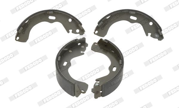 FERODO Bremsesko sett FSB587 FERODO FSB587 Bremseskosett Mazda Premacy cp billige