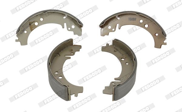 Brake Shoe Set FERODO FSB59 FERODO FSB59 Brake shoes Lada NIVA 2012