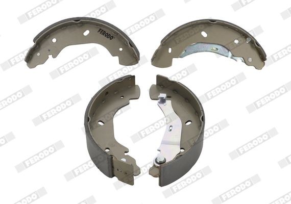 FERODO Kit ganasce freni FSB596R FERODO FSB596R Ganasce freno VOLKSWAGEN SPACEFOX prezzo
