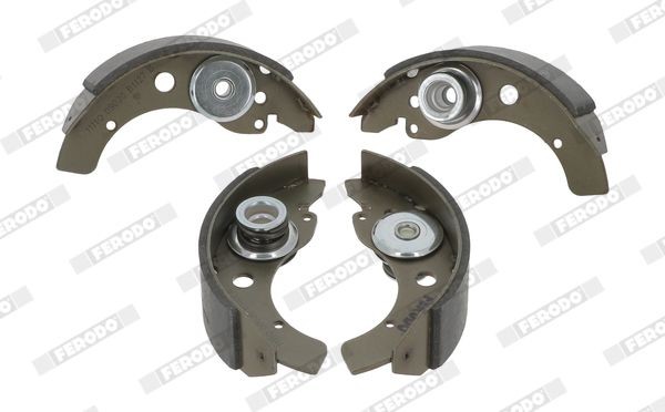 FERODO Bremsbackensatz FSB600 Bremsbacken FERODO Isuzu PICKUP PREMIER FSB600