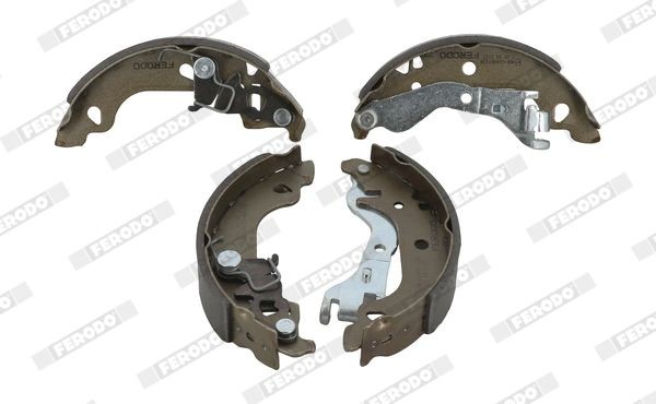 FERODO Kit ganasce freni FSB602 FERODO FSB602 Ganasce freno Alfa Romeo 166 originali