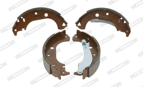 FERODO Kit ganasce freni FSB604 FERODO FSB604 Ganasce freno Toyota PROACE originali