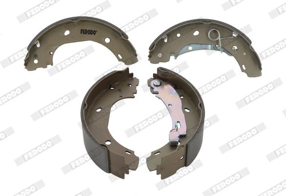 FERODO Piduriklotside komplekt FSB652 Trummelpiduriklotsid FERODO 5008 FSB652 odav