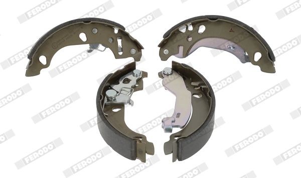 FERODO Kit ganasce freni FSB655 FSB655 FERODO Ganasce LAND ROVER prezzo