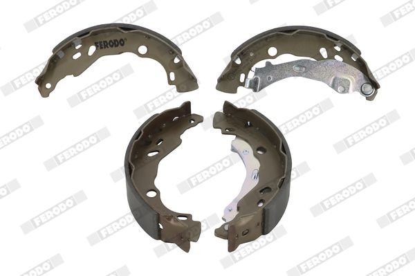 Remschoenset FERODO FSB657 FERODO PREMIER FSB657 Remschoenen set LANCIA YPSILON 2004
