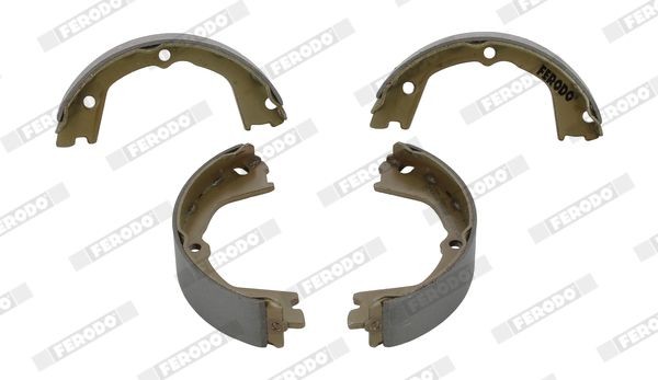 FERODO Ganasce freno a mano FSB658 FSB658 Ganasce freno a mano FERODO HONDA CR-V costo