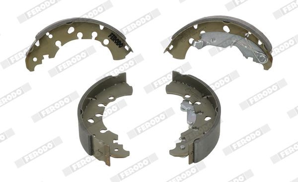FERODO Kit ganasce freni FSB681 FERODO PREMIER FSB681 Kit ganasce freni