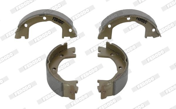 FERODO Handremschoenen FSB685 Seat AROSA Handremschoenen FERODO PREMIER FSB685