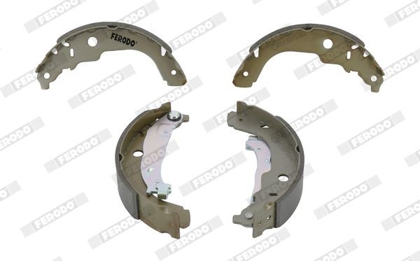 FERODO Bromsbacksats FSB694 FSB694 FERODO bromsbacksats Citroen C-CROSSER