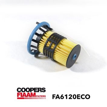 Brandstoffilter COOPERSFIAAM FILTERS FA6120ECO COOPERSFIAAM FILTERS FA6120ECO Dieselfilter ALFA ROMEO STELVIO 2018