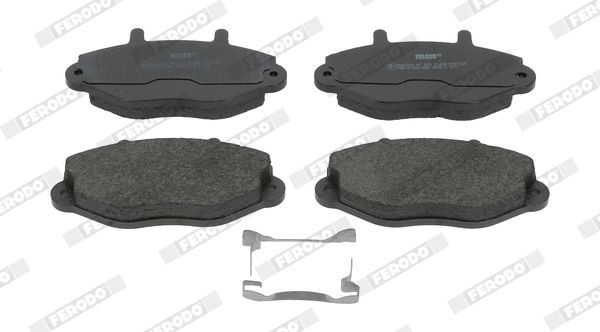 FERODO Piduriklotsid FVR1339 FERODO FVR1339 Sport piduriklotsid Ford Transit Tourneo hind