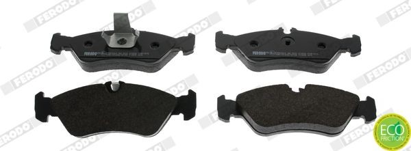 Brake pad set FERODO FVR1876 FERODO PREMIER ECO FRICTION FVR1876 VW LT 2001 brake pads price