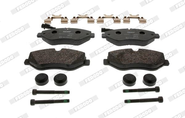 FERODO Bremžu kluči FVR4053 Sporta bremžu kluči FERODO RENAULT TRUCKS PREMIER FVR4053