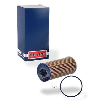 BORG & BECK Oil filter BFO4272 LAND ROVER DEFENDER BORG & BECK oil filter BFO4272