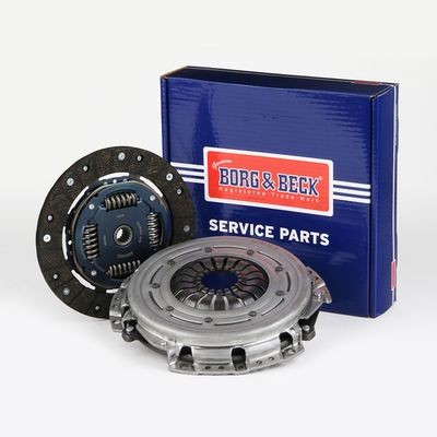 BORG & BECK Koppelingsset HK2840 HK2840 Koppelingskit FORD TRANSIT CONNECT BORG & BECK