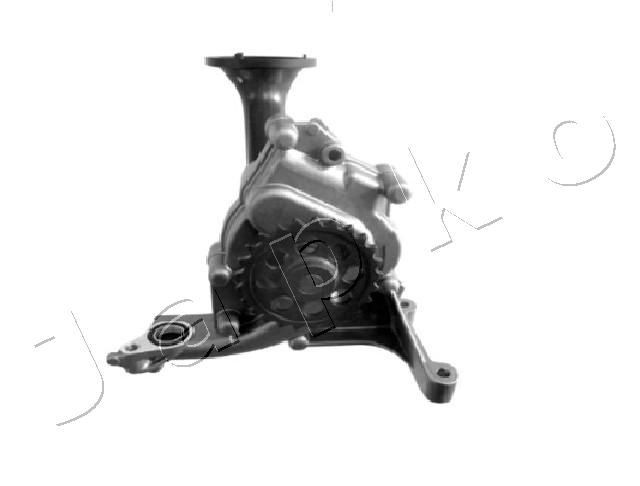 JAPKO Αντλία λαδιού 157PE13 157PE13 Αντλία λαδιού JAPKO NISSAN KUBISTAR