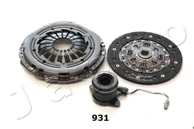 JAPKO Koblingssæt 92931 Sports kobling JAPKO FIAT 92931
