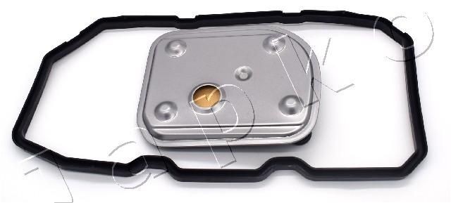 JAPKO Hydrauliekfilterset, automatische aandrijving FTJ029 JAPKO FTJ029 Versnellingsbak, filter Mercedes-Benz B-Klasse originele