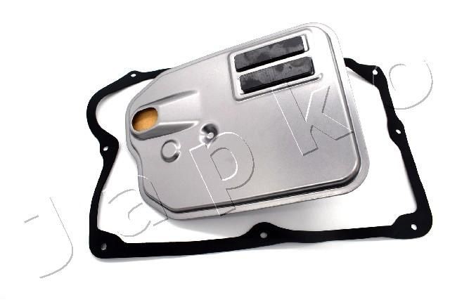 JAPKO Filtro hidráulico, caixa de velocidades automática FTJ034 Conjunto do filtro hidráulico caixa velocidades automática JAPKO Mercedes-Benz CLK FTJ034