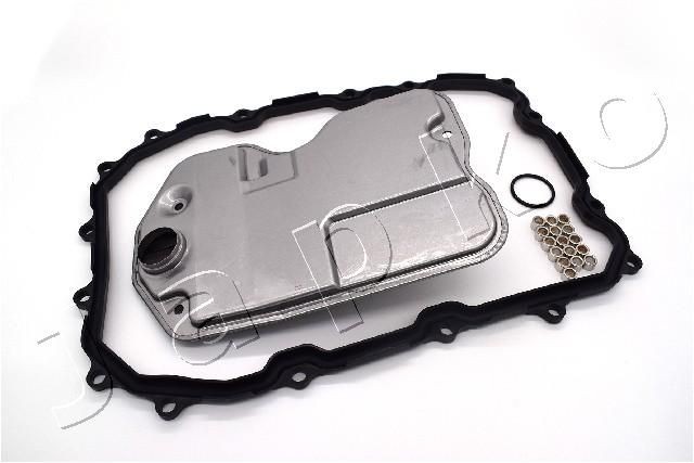Hydrauliekfilterset, automatische aandrijving JAPKO FTJ059 JAPKO FTJ059: Versnellingsbak, filter Audi Q7 2008