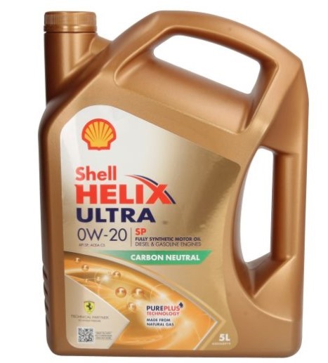 SHELL Óleo do motor 550052652 Óleo do motor SHELL 5 550052652 baratos
