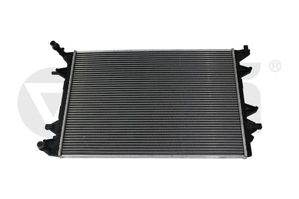 VIKA Radiators, Motora dzesēšanas sistēma 11211829701 11211829701 Ūdens radiatori FORD TRANSIT CUSTOM VIKA