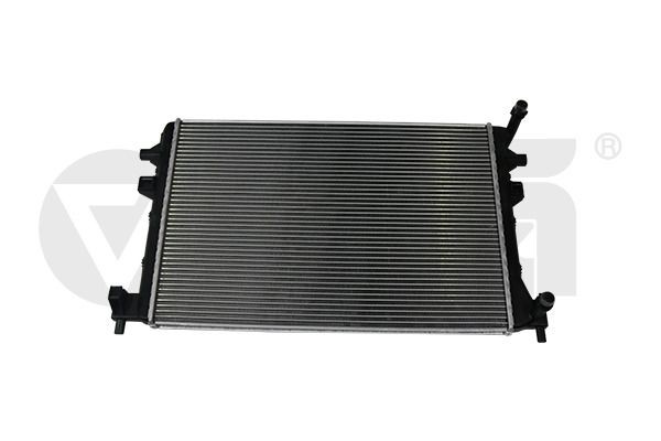 VIKA Jäähdytin, moottorin jäähdytys 11211829801 11211829801 VIKA Jäähdytin AUDI A8