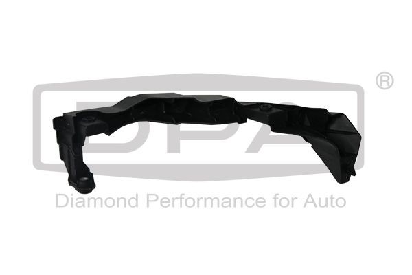 DPA Forlygteholder 88051777402 88051777402 Afdækning, tågelygter VW TOURAN DPA