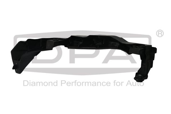 DPA Forlygteholder 88051777502 88051777502 Afdækning, tågelygter VW TOURAN DPA