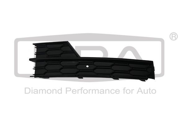 DPA Bumper grill 88071839502 DPA 88071839502 Bumper grill SKODA Octavia III Hatchback (5E3, NL3, NR3) 1.2 TSI 105 hp 2015
