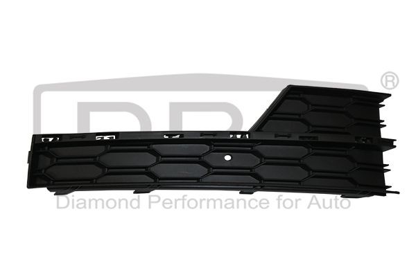 DPA Ventilatiegrille, bumper 88071839802 DPA 88071839802 Ventilatiegrille, bumper SKODA Octavia III Hatchback (5E3, NL3, NR3) 1.2 TSI 105 Pk 2017