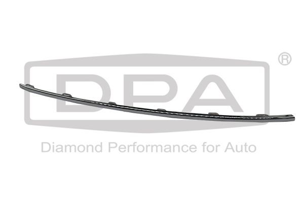 DPA Apdare- / Aizsarguzlika, Bampers 88531797202 DPA 88531797202 Apdare, bampers Octavia 5e5 cena