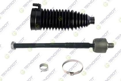 TEKNOROT Aksiālais šarnīrs, Stūres šķērsstiepnis P-433K P-433K Aksiālais šarnīrs stūres šķērsstiepnis TEKNOROT CITROЁN XSARA