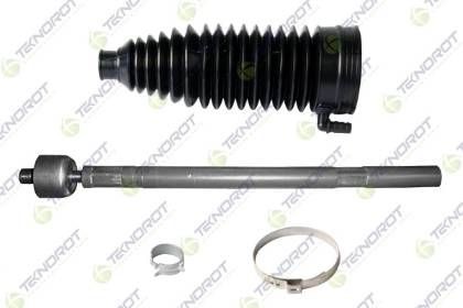 TEKNOROT Styrestang, inderste P-654K Inderste styrekugle TEKNOROT Peugeot 607 P-654K