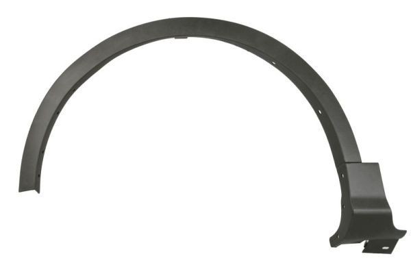 BLIC Pynte- / beskyttelsesliste, skærm 5703-08-2579371P Lister BLIC FIESTA 5703-08-2579371P billig