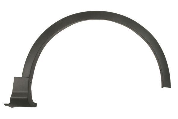 BLIC Ozdobná / ochranná liżta blatníka 5703-08-2579372P BLIC 5703-08-2579372P Ozdobná / ochranná liżta blatníka