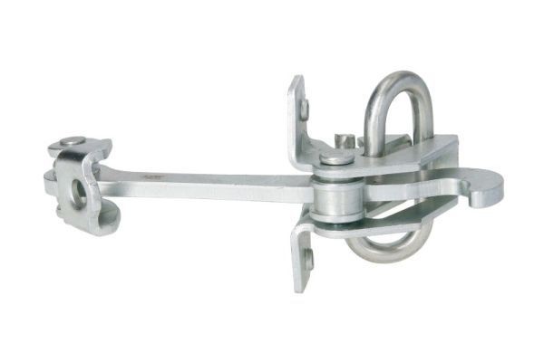 BLIC Door Catch 6004-00-0007P BLIC 6004-00-0007P genuine Fiat IDEA back door price