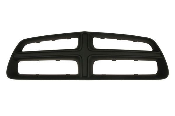 Radiator Grille BLIC 6502-07-0932992P BLIC 6502-07-0932992P 2005 DODGE RAM radiator grille replacement