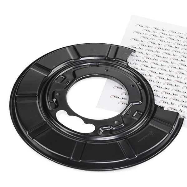 BLIC Chapa deflectora, disco de travão 6508-03-3542878K BLIC 6508-03-3542878K originais Defletor do discos de travão Mercedes Vito W639 custo