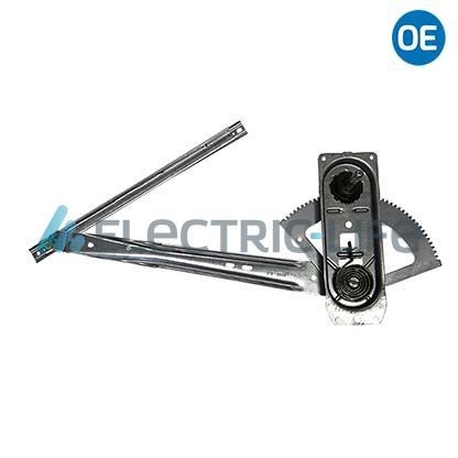 ELECTRIC LIFE Vindusheis ZR ZA957 L ELECTRIC LIFE ZR ZA957 L Vindusheis HYUNDAI ix20 originale