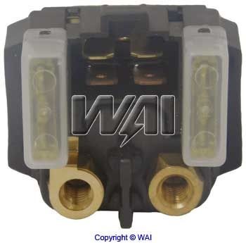 WAI Magneettikytkin, käynnistin 67-771 67-771 WAI Startin solenoidi TOYOTA AYGO