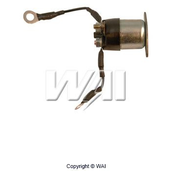 WAI Ρελέ, μίζα 67-9107 67-9107 Ρελέ, μίζα PEUGEOT BIPPER WAI