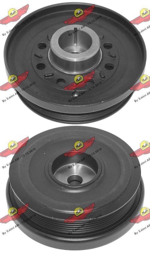AUTOKIT Krukaspoelie 03.90357 AUTOKIT Krukas, poelie NISSAN 03.90357