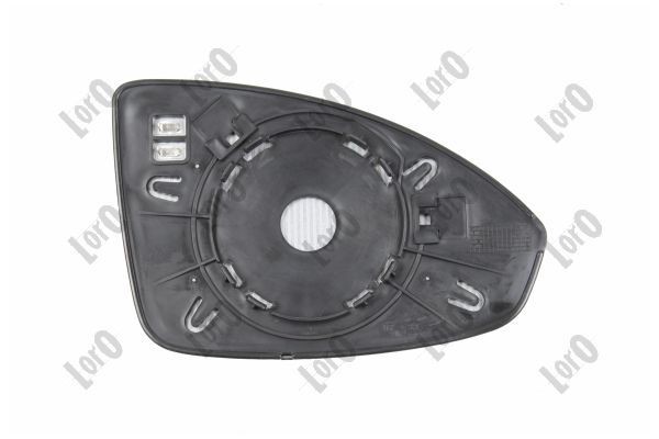 ABAKUS Vetro specchio, specchio esterno 0609G03 ABAKUS 0609G03 Vetro specchio retrovisore CHEVROLET Camaro IV Coupe originale prezzo