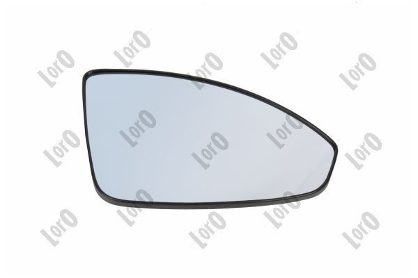 Vidro de espelho, espelho retrovisor exterior ABAKUS 0609G04 ABAKUS 0609G04 Vidro de espelho retrovisor exterior CHEVROLET CRUZE 2000