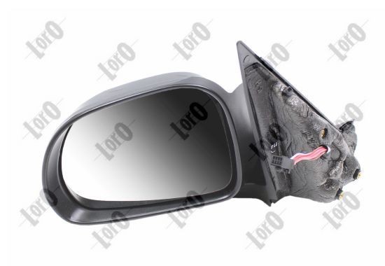 ABAKUS Wing mirror 1102M01 1102M01 ABAKUS wing mirror for LAND ROVER DISCOVERY